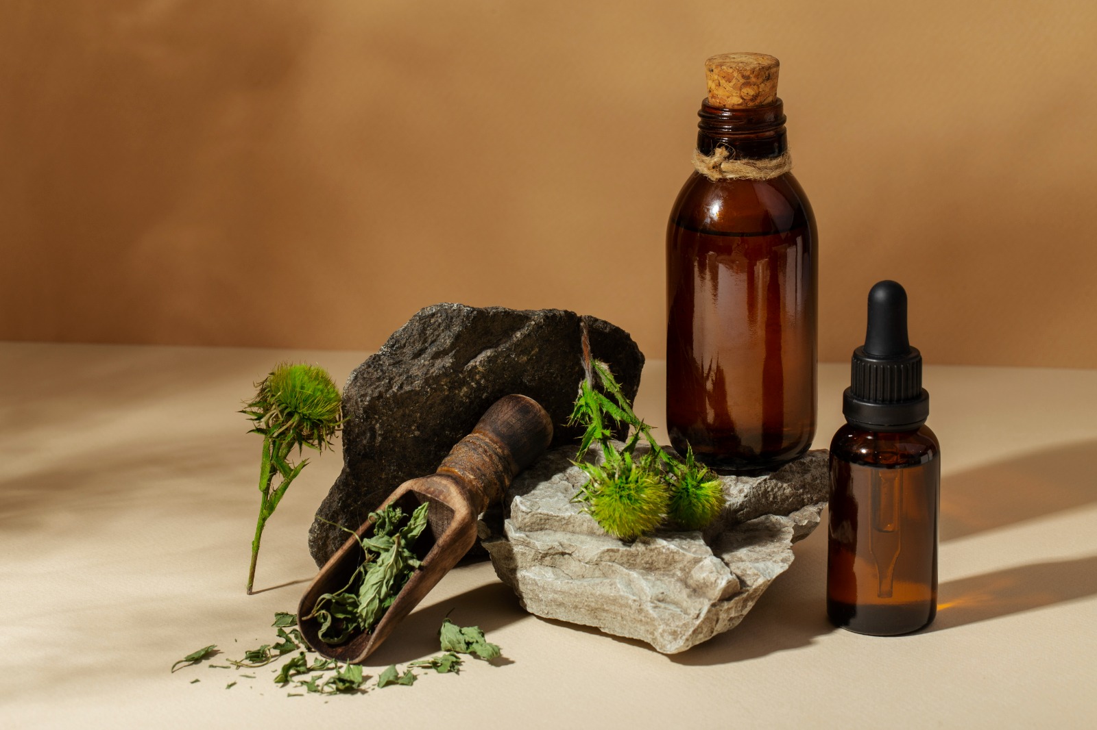 Terapia integrativa natural